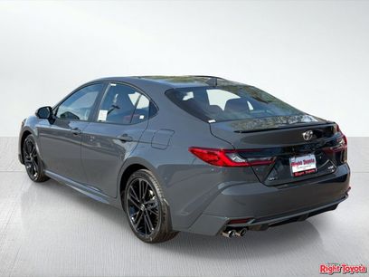 New 2026 Toyota Camry XSE