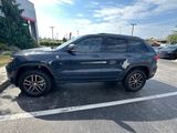Used 2017 Jeep Grand Cherokee Trailhawk image 4