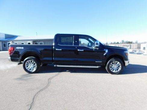 New 2025 Ford F150 Lariat w/ Equipment Group 502A High image 2