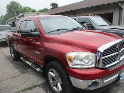 Used 2008 Dodge Ram 1500 Truck SLT w/ Trailer Tow Group
