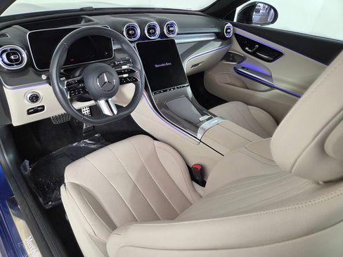 Certified 2024 Mercedes-Benz CLE 300 4MATIC Coupe image 12