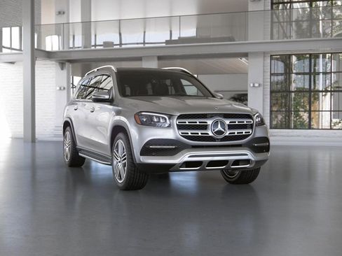 Used 2023 Mercedes-Benz GLS 450 4MATIC image 10