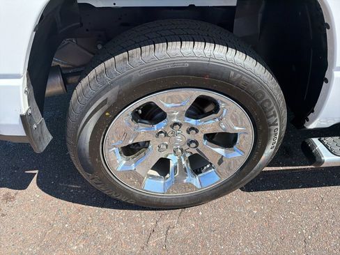 Certified 2022 RAM 1500 Big Horn AWD/4WD image 17