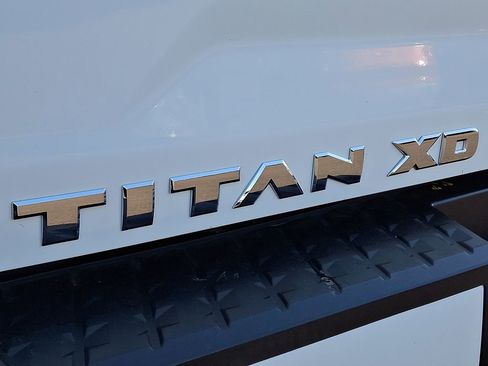 Certified 2023 Nissan Titan SV w/ SV Convenience Package AWD/4WD image 31