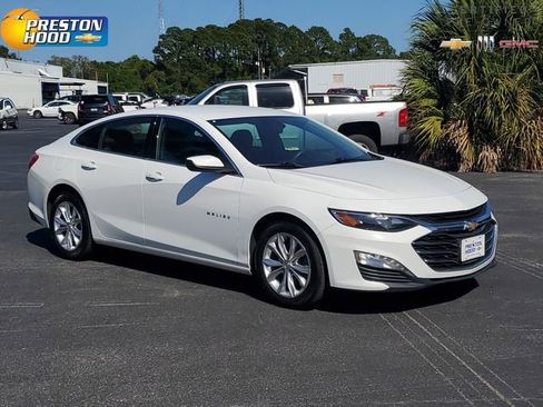 Used 2023 Chevrolet Malibu LT FWD image 32
