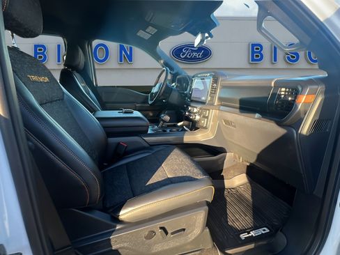 Certified 2024 Ford F150 Tremor w/ Bed Utility Package image 14