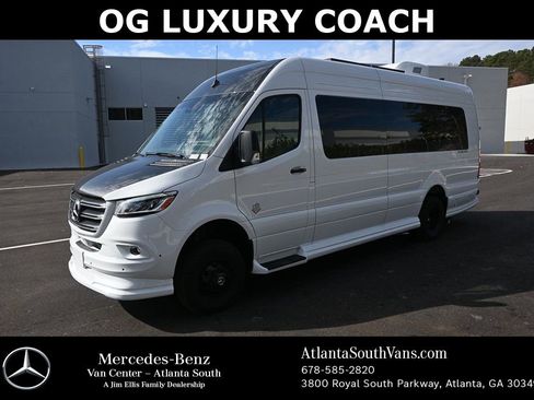 New 2024 Mercedes-Benz Sprinter 3500 image 1