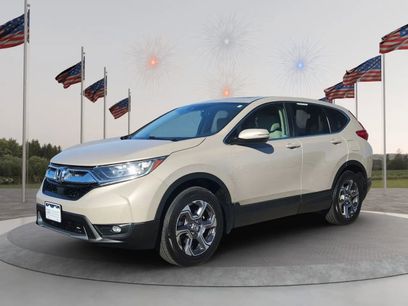 Used 2019 Honda CR-V EX