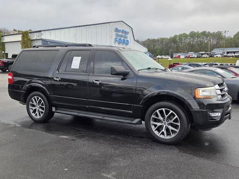 Used 2015 Ford Expedition EL XLT w/ Equipment Group 201A image 3
