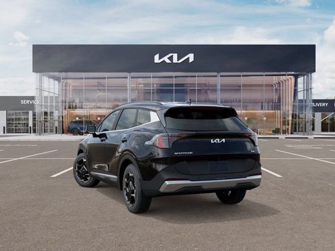 New 2027 Kia Sportage EX AWD/4WD image 4