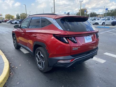 Used 2023 Hyundai Tucson SEL w/ Convenience Package image 6