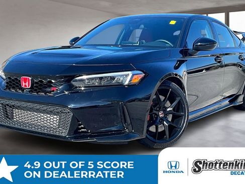 Used 2025 Honda Civic Type R image 1