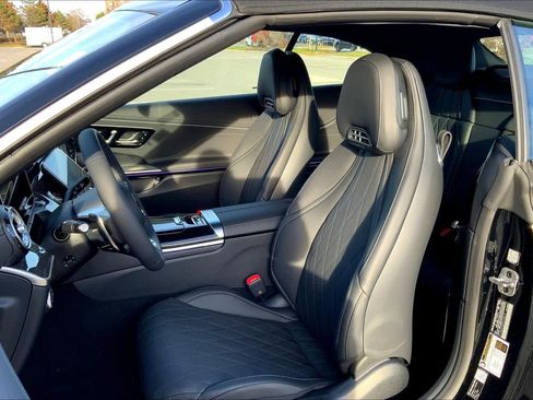 New 2026 Mercedes-Benz CLE 53 AMG 4MATIC Cabriolet image 12