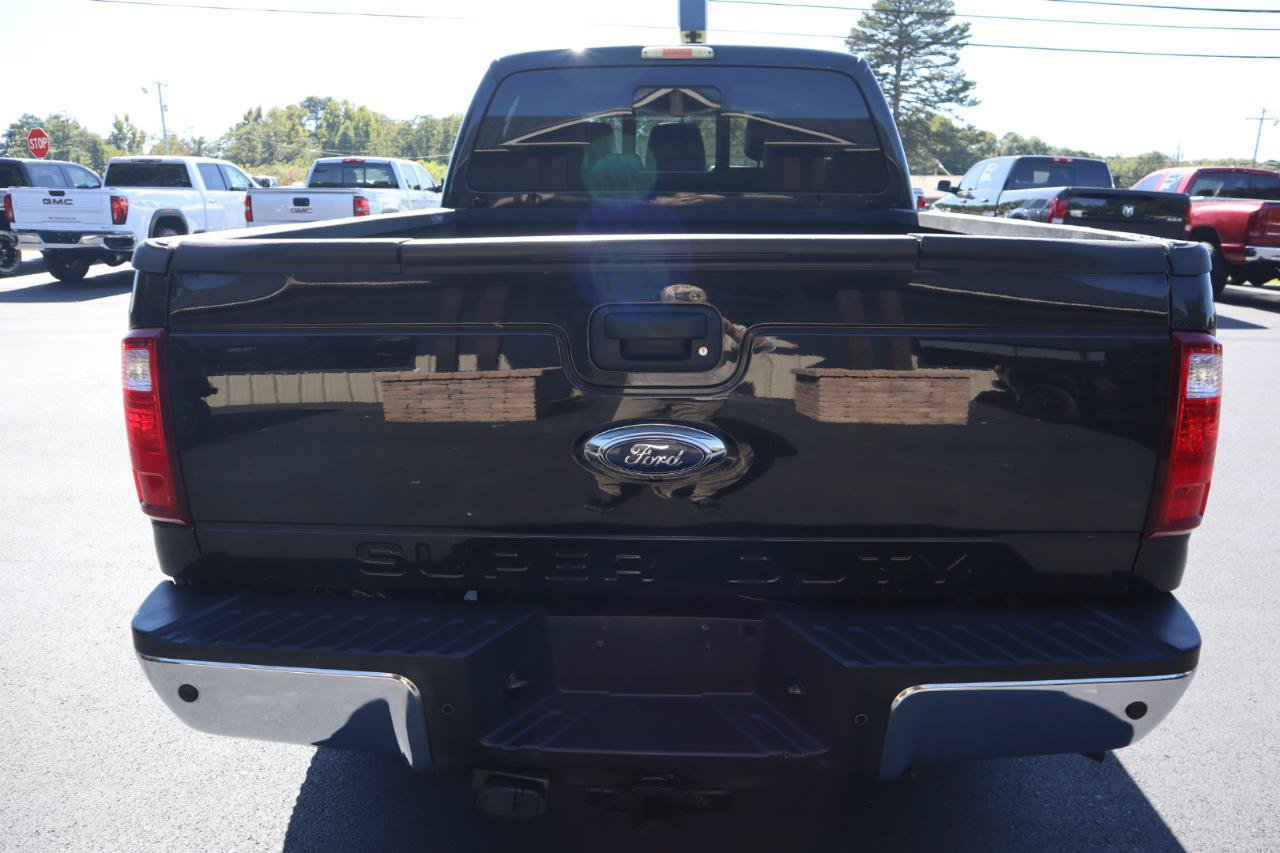 Used 2015 Ford F250 Lariat w/ Lariat Ultimate Package AWD/4WD image 8
