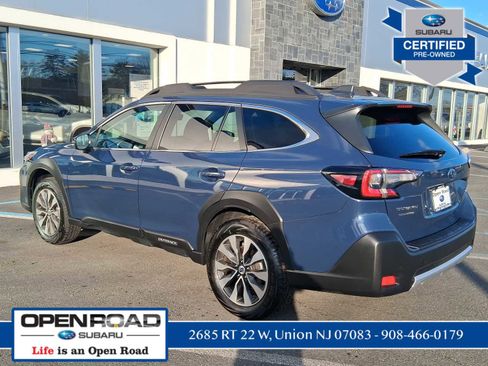 Certified 2025 Subaru Outback Limited image 6
