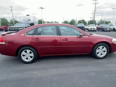 Used 2008 Chevrolet Impala LT w/ Luxury Edition Package image 9