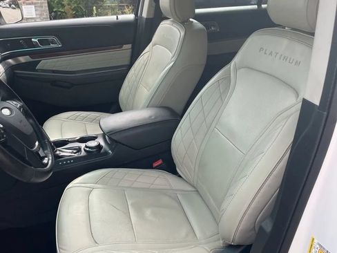 Used 2017 Ford Explorer Platinum AWD/4WD image 22