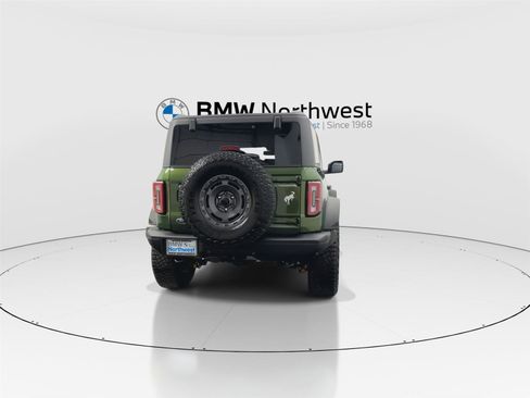 Used 2024 Ford Bronco Badlands AWD/4WD image 2