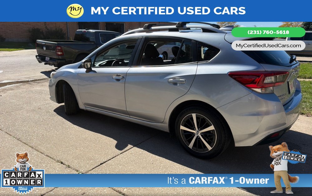 Used 2022 Subaru Impreza 2.0i Premium AWD/4WD image 7