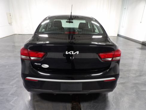 Used 2023 Kia Rio LX FWD image 5