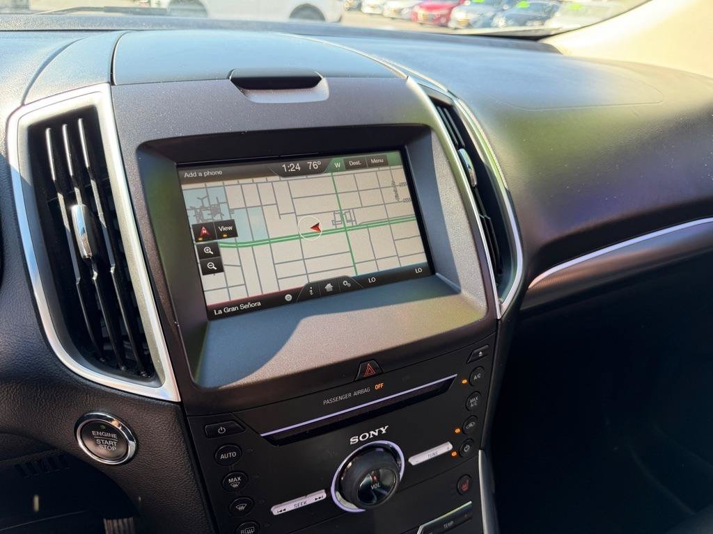 Used 2015 Ford Edge Titanium w/ Technology Package AWD/4WD image 40