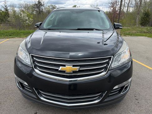 Used 2013 Chevrolet Traverse LTZ AWD/4WD image 2