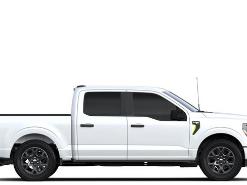 New 2025 Ford F150 STX w/ STX Black Appearance Package image 45