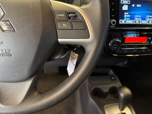 Used 2024 Mitsubishi Mirage ES FWD image 12