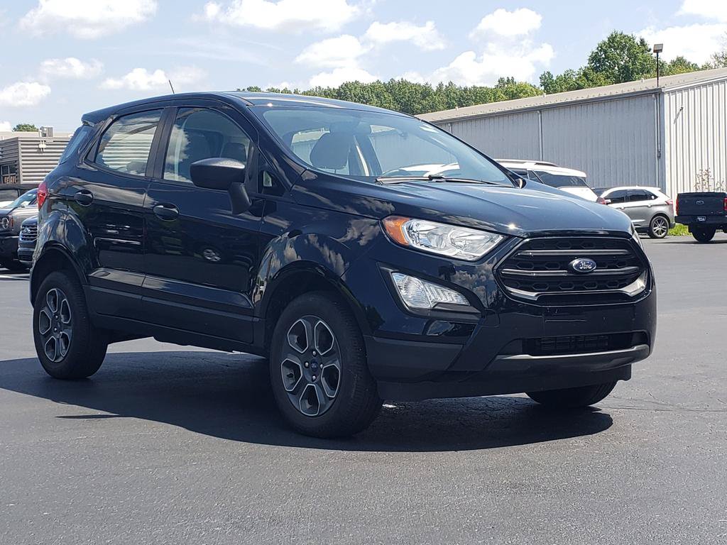 Used 2022 Ford EcoSport S AWD/4WD image 3
