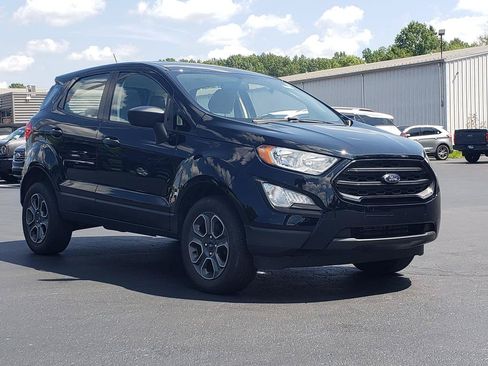 Used 2022 Ford EcoSport S AWD/4WD image 3