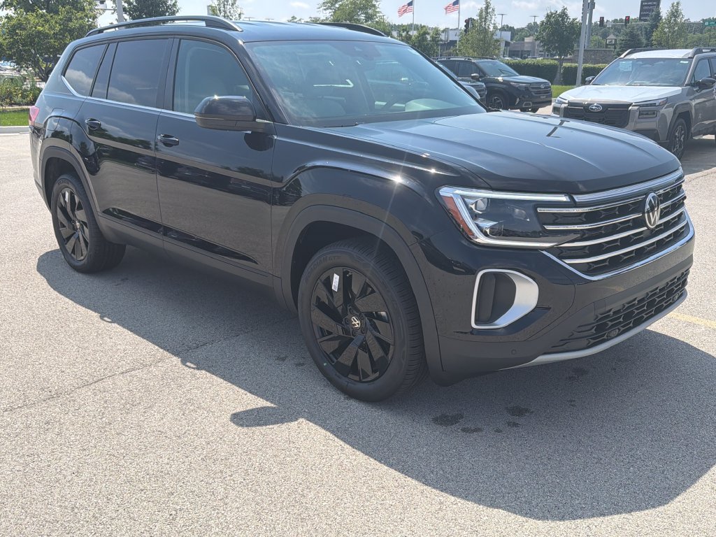 New 2026 Volkswagen Atlas SE AWD/4WD 360° Tour