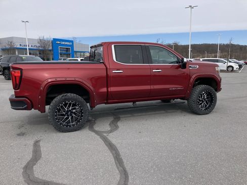 Used 2019 GMC Sierra 1500 Denali w/ Technology Package image 8