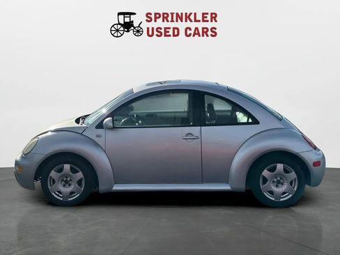 Used 2001 Volkswagen Beetle GLS image 5
