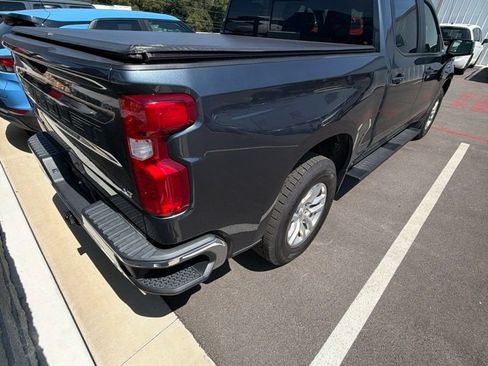 Certified 2019 Chevrolet Silverado 1500 LT w/ All-Star Edition AWD/4WD image 3