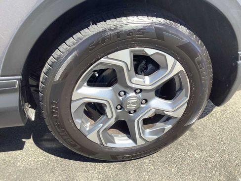 Certified 2018 Honda CR-V EX image 8