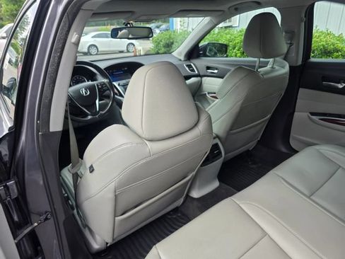 Used 2017 Acura TLX V6 FWD image 20