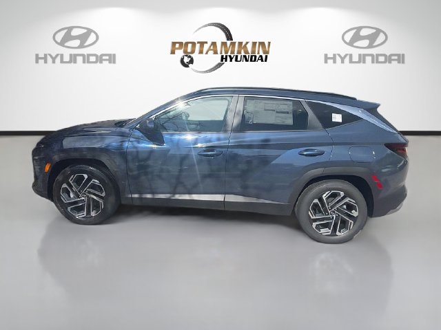 New 2026 Hyundai Tucson SEL Plus FWD image 8