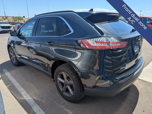 Used 2022 Ford Edge SEL w/ Sport Appearance Package AWD/4WD image 11