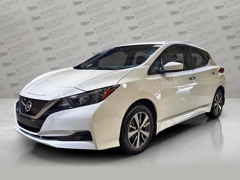 Used 2020 Nissan Leaf S Plus image 3