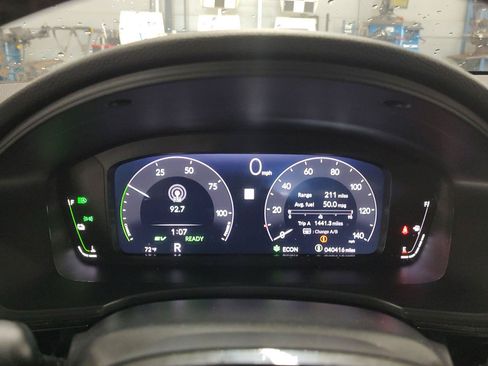 Certified 2025 Honda Civic Sport Touring image 17