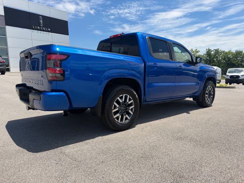 Used 2024 Nissan Frontier SL w/ Technology Package RWD image 21