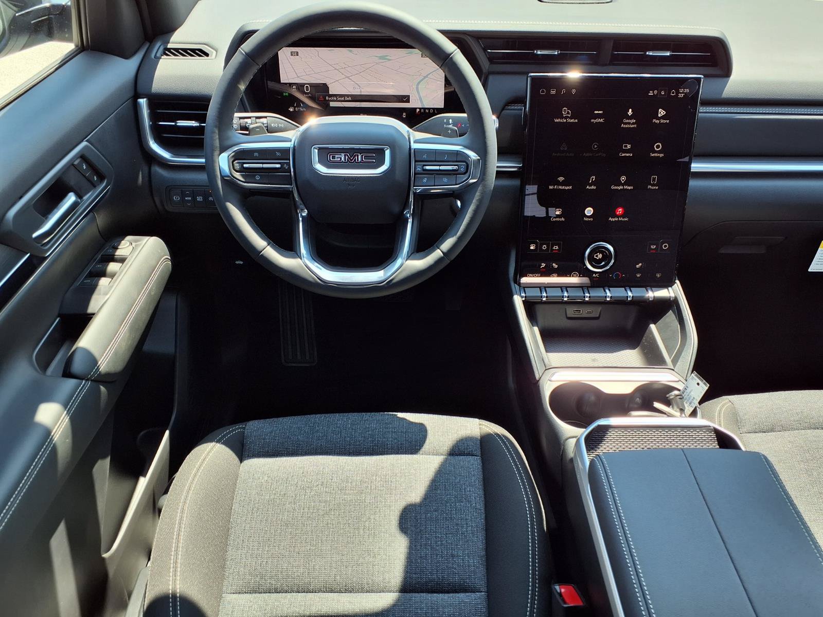 New 2027 GMC Terrain Elevation FWD image 2