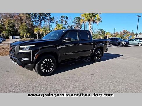 Used 2022 Nissan Frontier Pro-X image 21