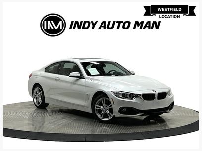 Used 2016 BMW 435i xDrive Coupe