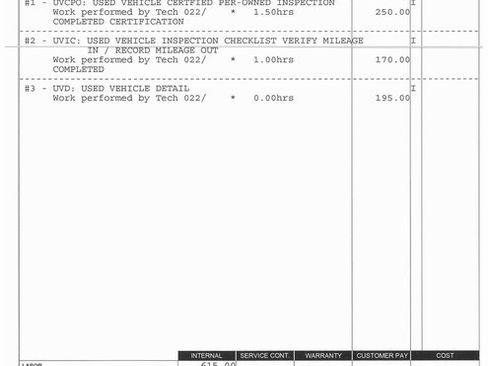 Used 2024 Honda Accord EX image 15