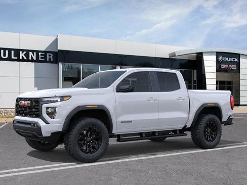 New 2026 GMC Canyon Elevation w/ Convenience Package AWD/4WD image 2