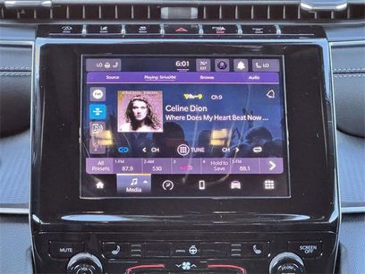 New 2025 Jeep Grand Cherokee Altitude