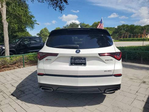Used 2024 Acura MDX A-Spec AWD/4WD image 7