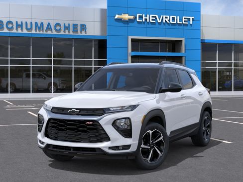 Used 2023 Chevrolet TrailBlazer RS w/ Convenience Package AWD/4WD image 41
