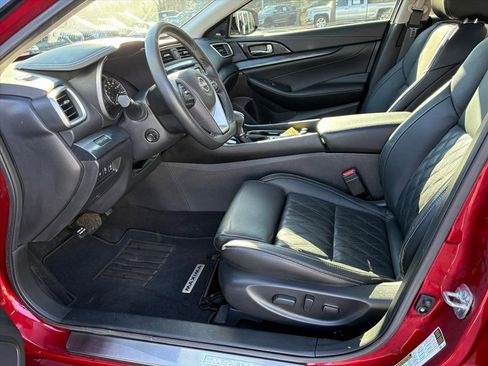 Certified 2023 Nissan Maxima Platinum w/ Sport Mat Group image 19